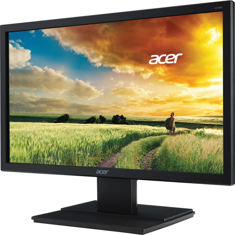 Acer V246HQL CBD 23.6" Full HD LED LCD Monitor