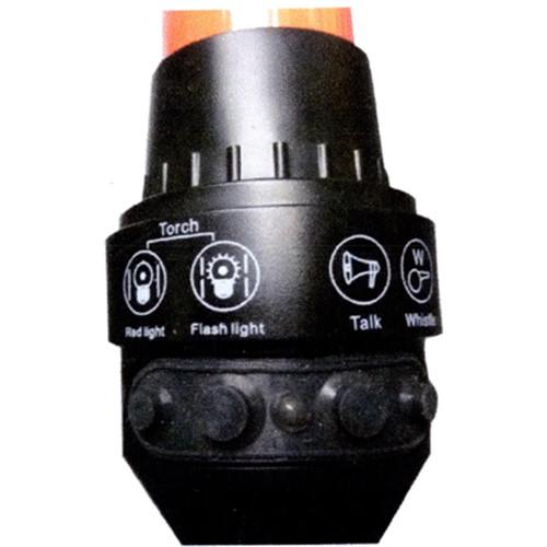 AmpliVox Sound Systems S606 Safety Wand Megaphone