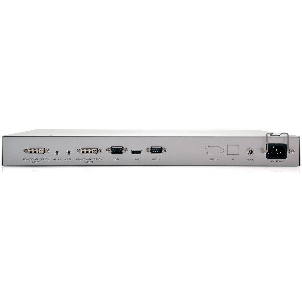 Apantac US-2500 Universal Scaler with Genlock