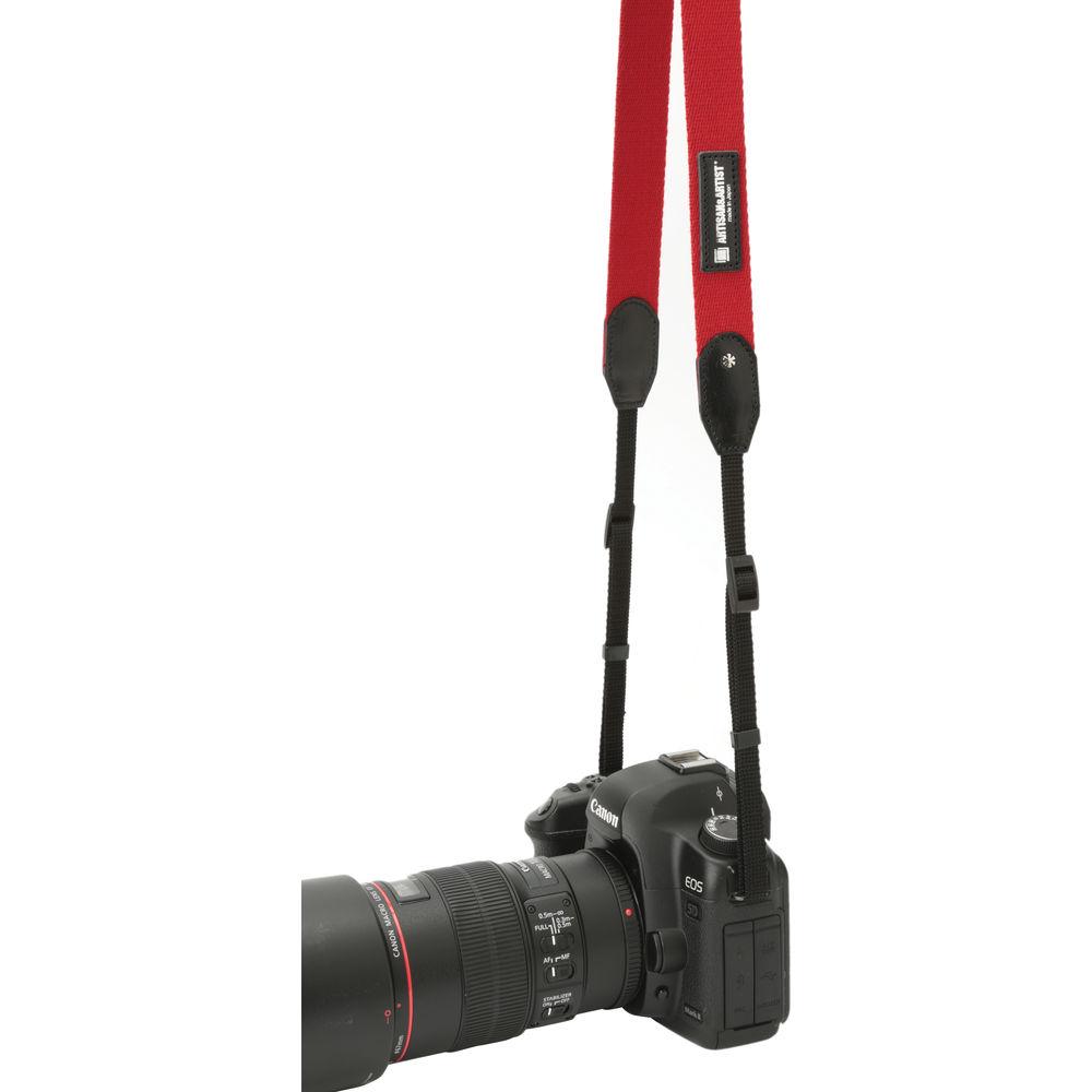 Artisan & Artist ACAM-110 Slim Tape Camera Strap