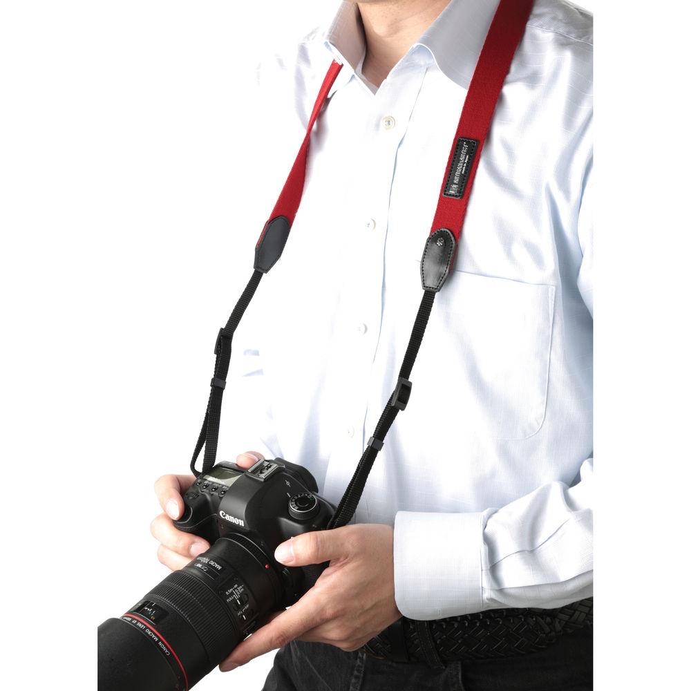 Artisan & Artist ACAM-110 Slim Tape Camera Strap