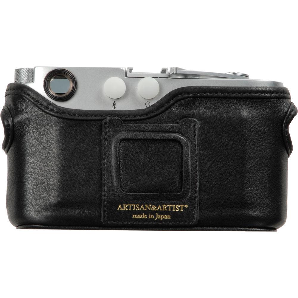 Artisan & Artist LMB-234 Half Case for Leica M2, M3, M4, M6