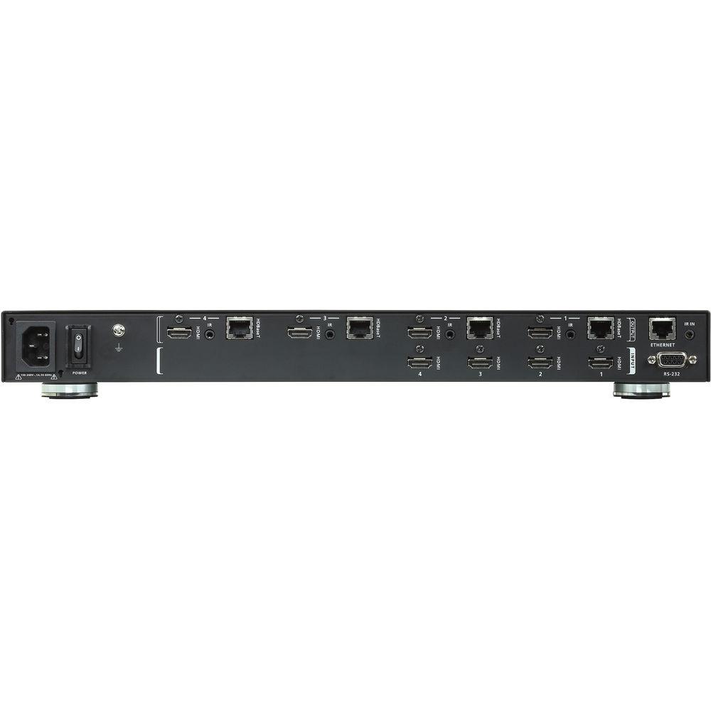 ATEN VM3404H 4x4 HDMI HDBaseT-Lite Matrix Switch