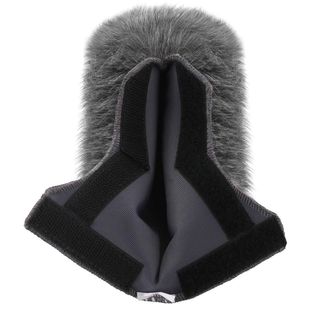 Auray WSW-VMS Custom Windbuster for Senal SCS-98 & Polsen VM-180M DSLR Video Shotgun Mics