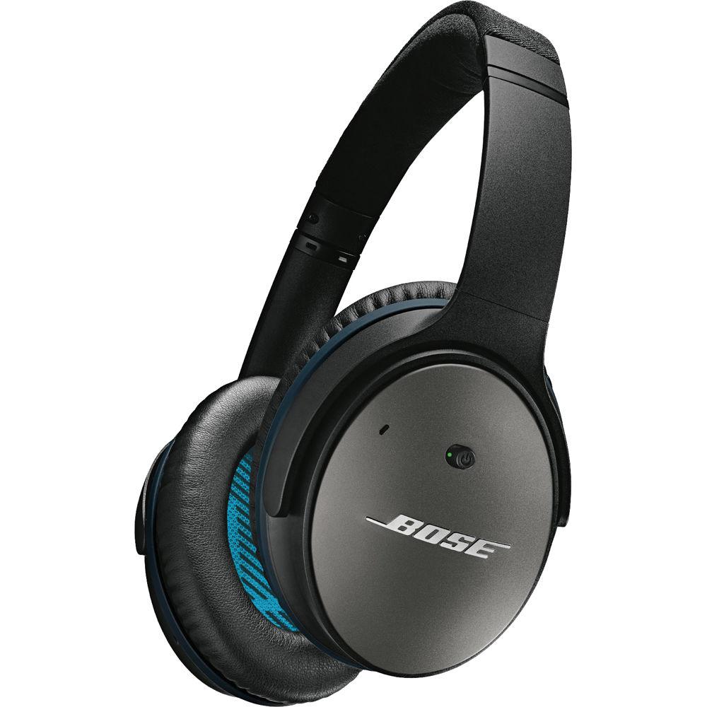 Bose QuietComfort 25 Acoustic Noise Cancelling Headphones