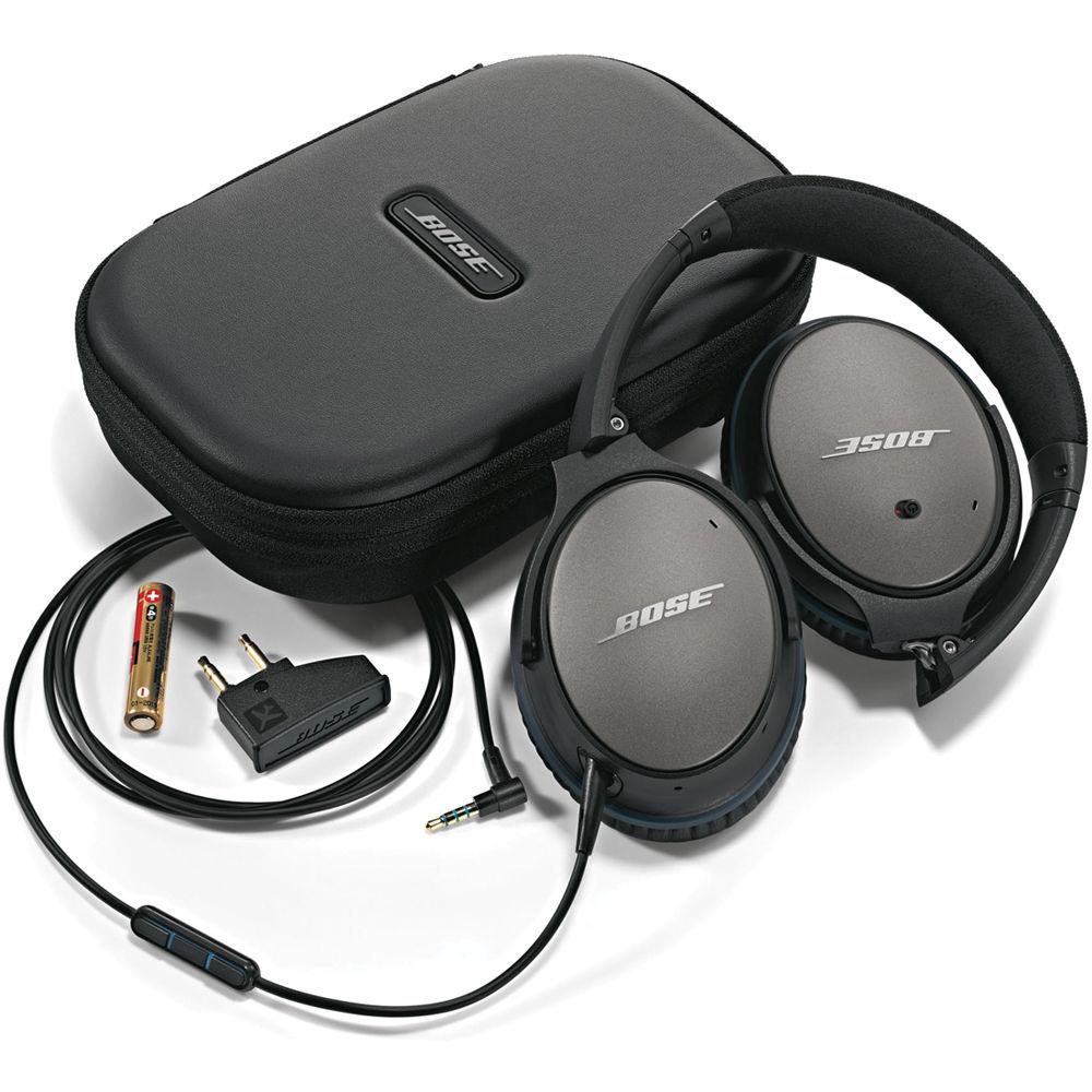 Bose QuietComfort 25 Acoustic Noise Cancelling Headphones