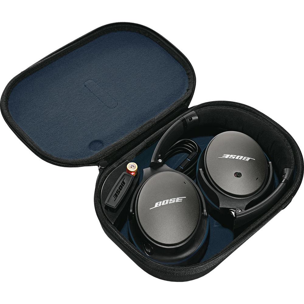 Bose QuietComfort 25 Acoustic Noise Cancelling Headphones