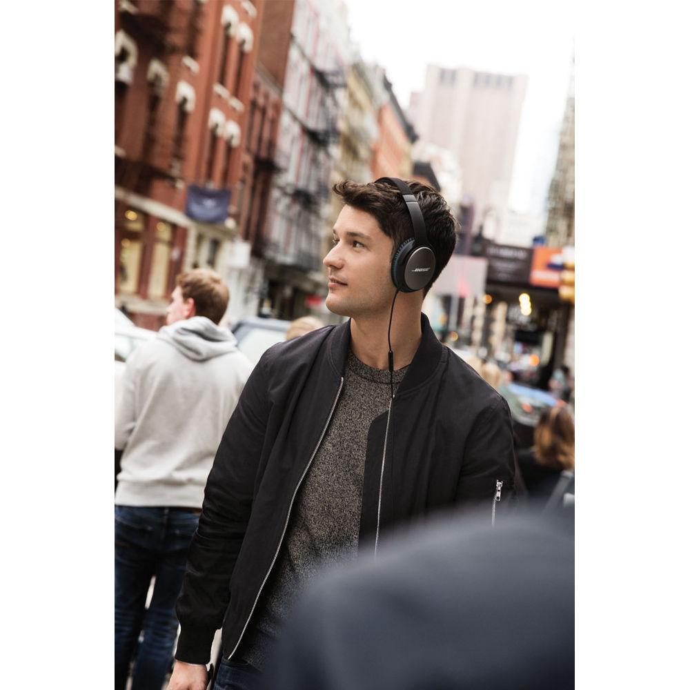 Bose QuietComfort 25 Acoustic Noise Cancelling Headphones