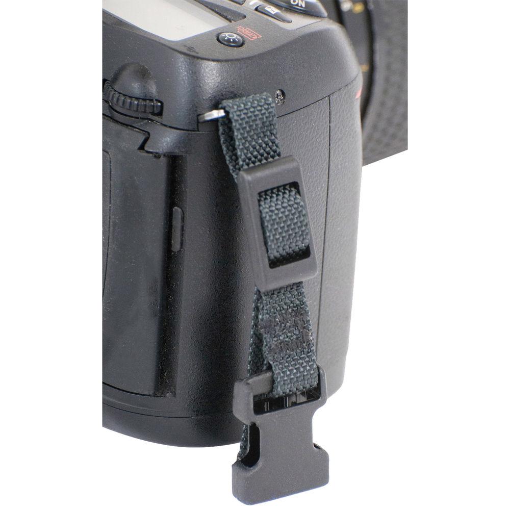 BosStrap Side Release Camera Tail - Female Side