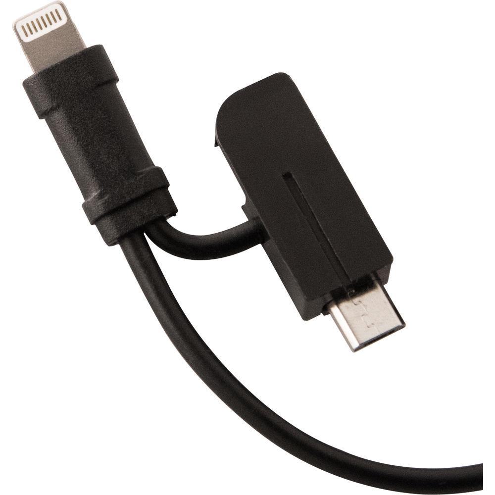 Bower Power Lock 6000mAh Battery Pack for Android and iOS