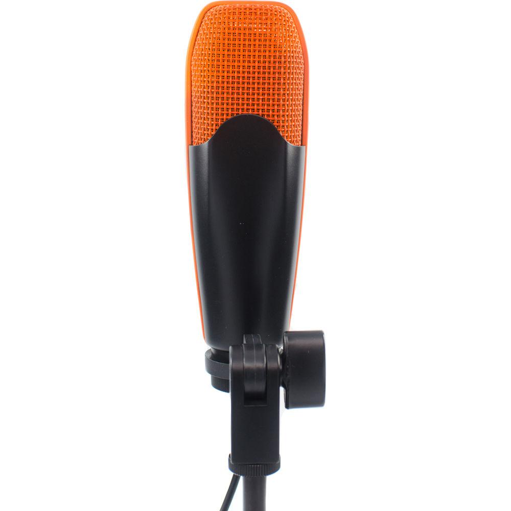 CAD U37 USB Studio Condenser Recording Microphone