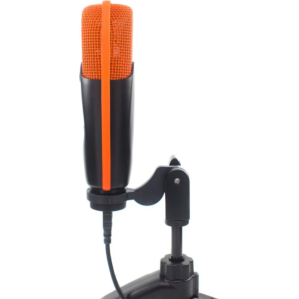 CAD U37 USB Studio Condenser Recording Microphone