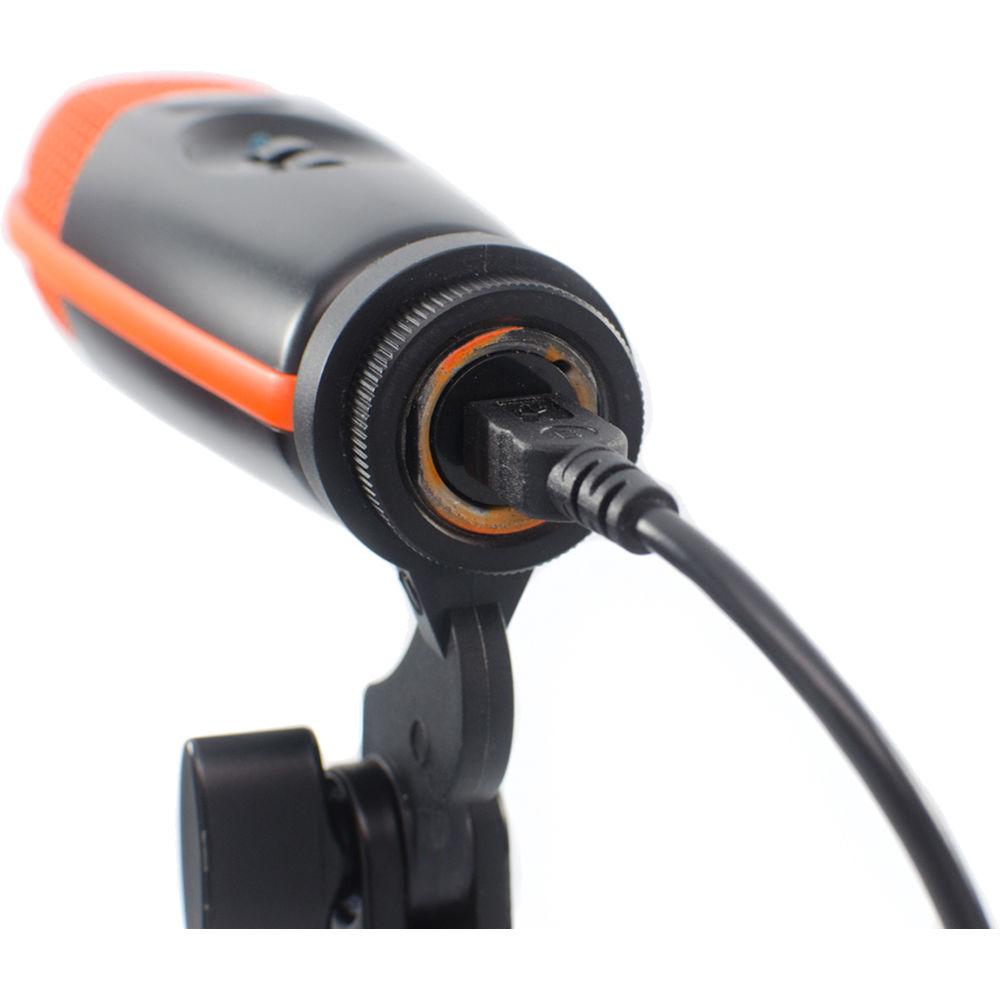 CAD U37 USB Studio Condenser Recording Microphone