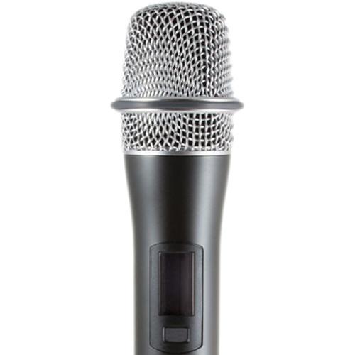 CAD WX3000 UHF Wireless Cardioid Dynamic Handheld Mic System with D90 Capsule