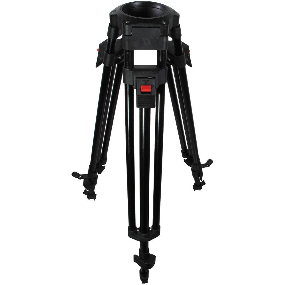 Cartoni Focus 12 Fluid Head with A627 Tripod Legs & Mid-Spreader