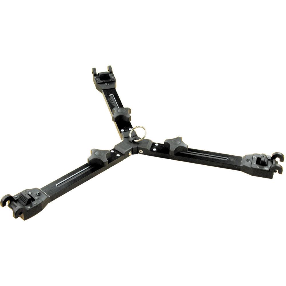 Cartoni Focus 12 Fluid Head with A627 Tripod Legs & Mid-Spreader