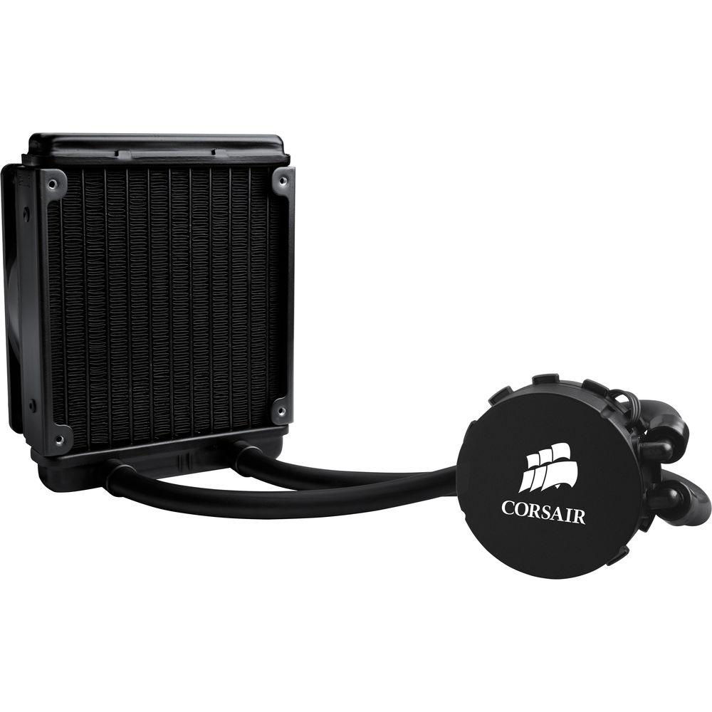 Corsair Hydro Series H55 Liquid CPU Cooler
