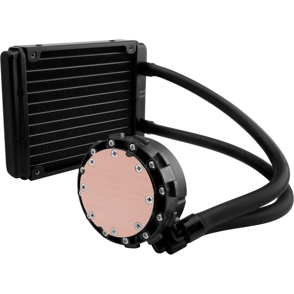 Corsair Hydro Series H55 Liquid CPU Cooler