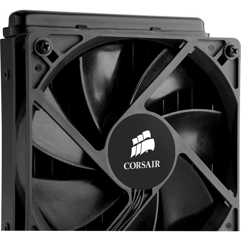 Corsair Hydro Series H55 Liquid CPU Cooler
