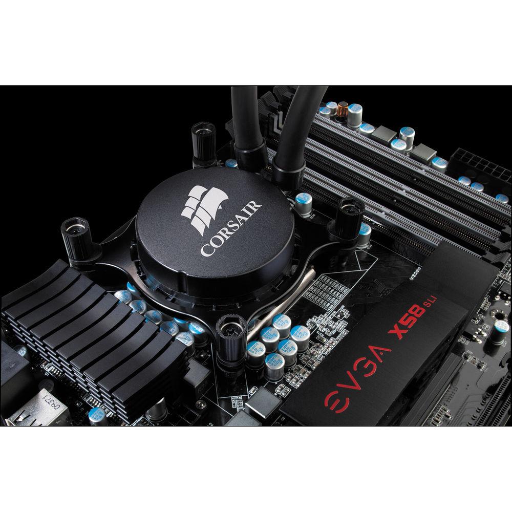 Corsair Hydro Series H55 Liquid CPU Cooler