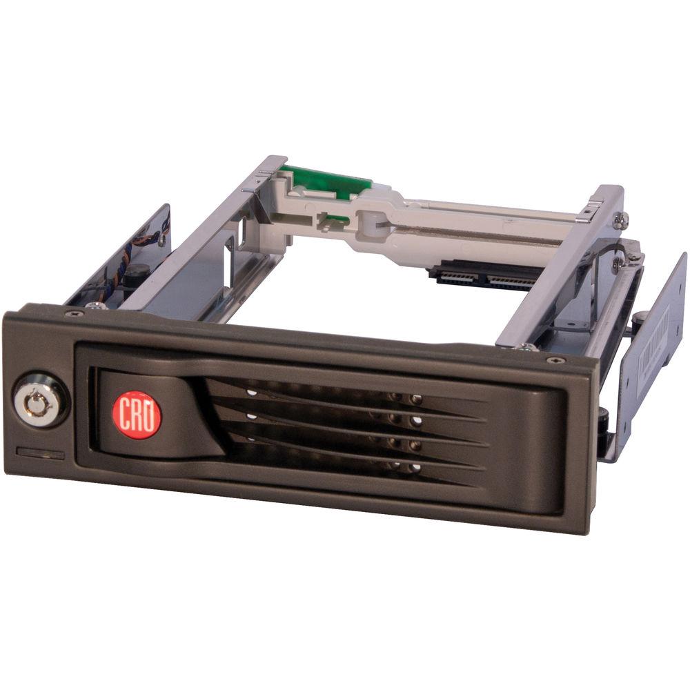 CRU-DataPort RTX220-3QR 2-Bay RAID Enclosure