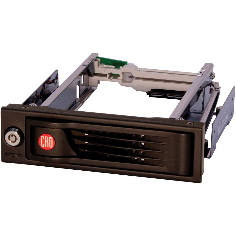 CRU-DataPort RTX410-XJ 4-Bay SAS SATA JBOD Drive Enclosure with TrayFree Bays