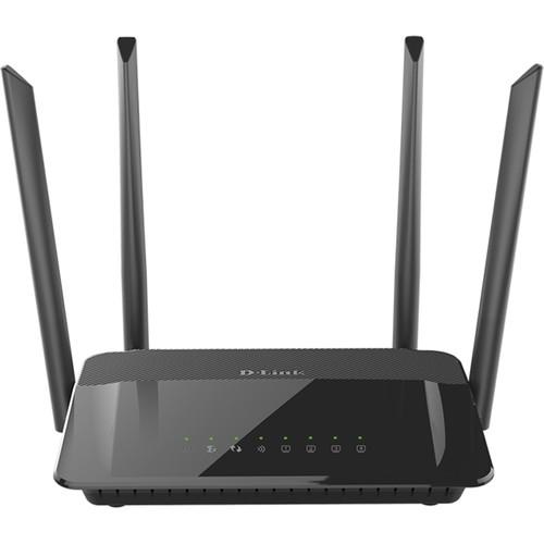 D-Link DIR-842 Dual-Band Wireless-AC1200 Gigabit Router