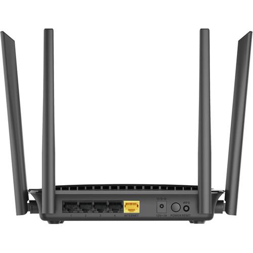 D-Link DIR-842 Dual-Band Wireless-AC1200 Gigabit Router