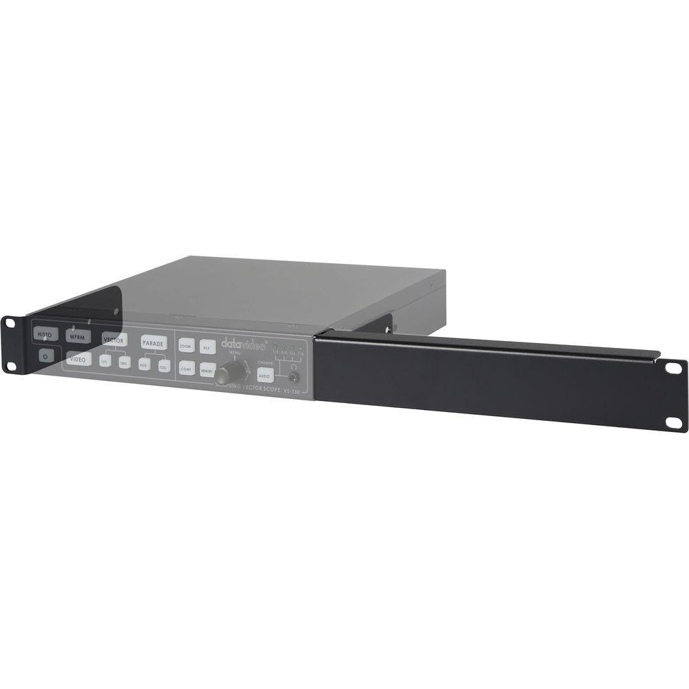 Datavideo Rackmount Kit for One Two Half-Rack-Wide Items