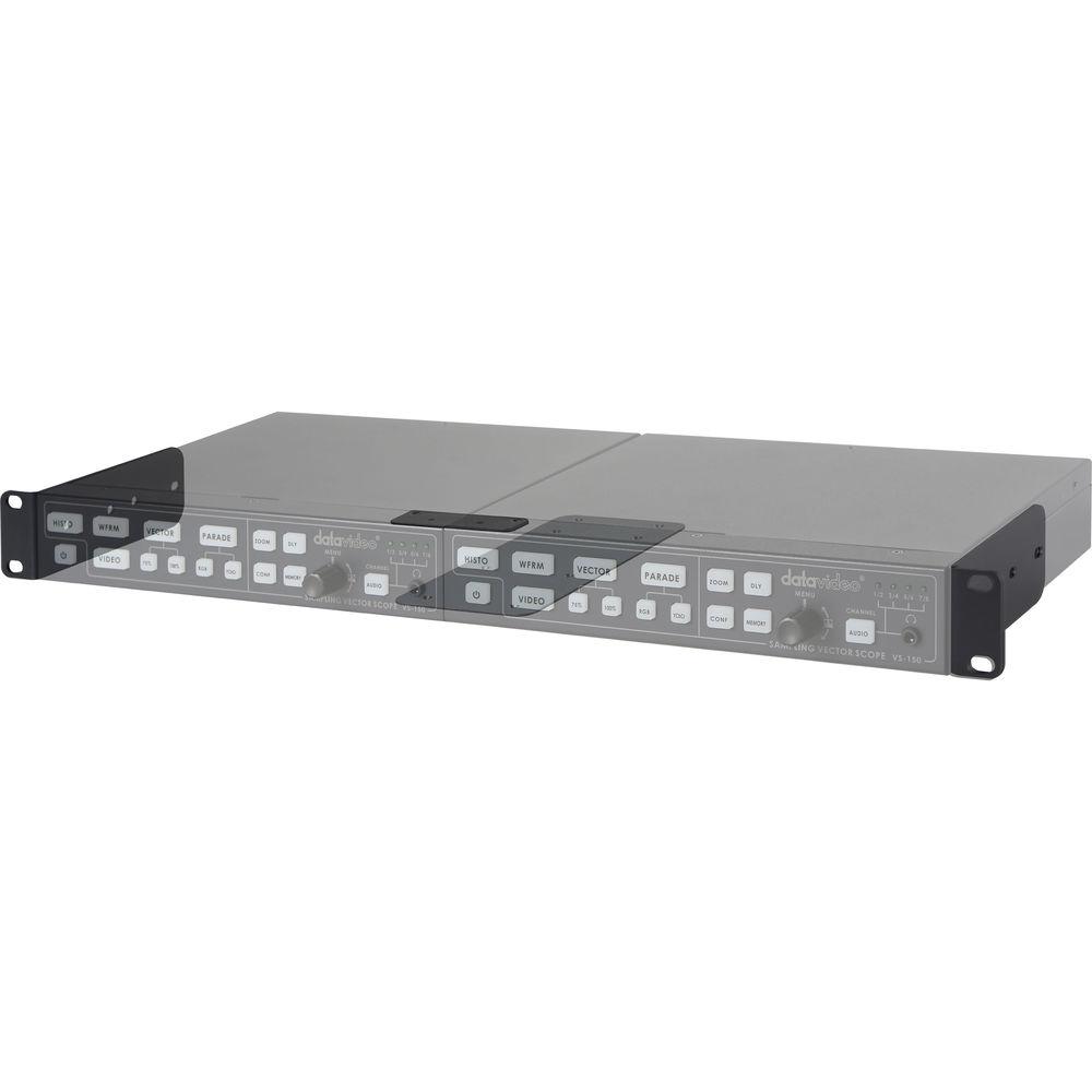 Datavideo Rackmount Kit for One Two Half-Rack-Wide Items