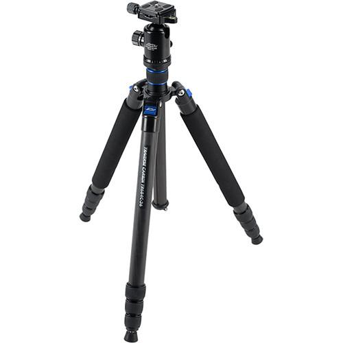 Davis & Sanford Traverse TR684C-36 Carbon Fiber Tripod with Dual Locking Ball Head
