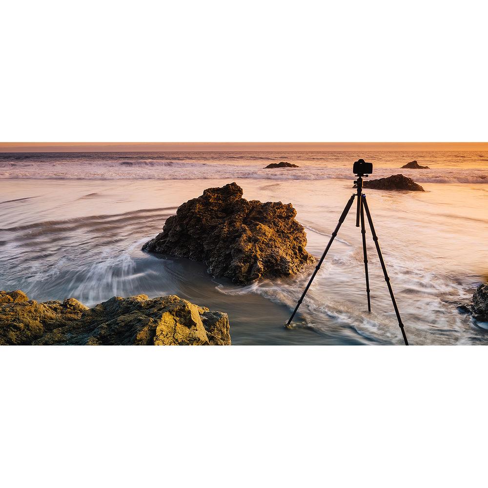Davis & Sanford Traverse TR684C-36 Carbon Fiber Tripod with Dual Locking Ball Head