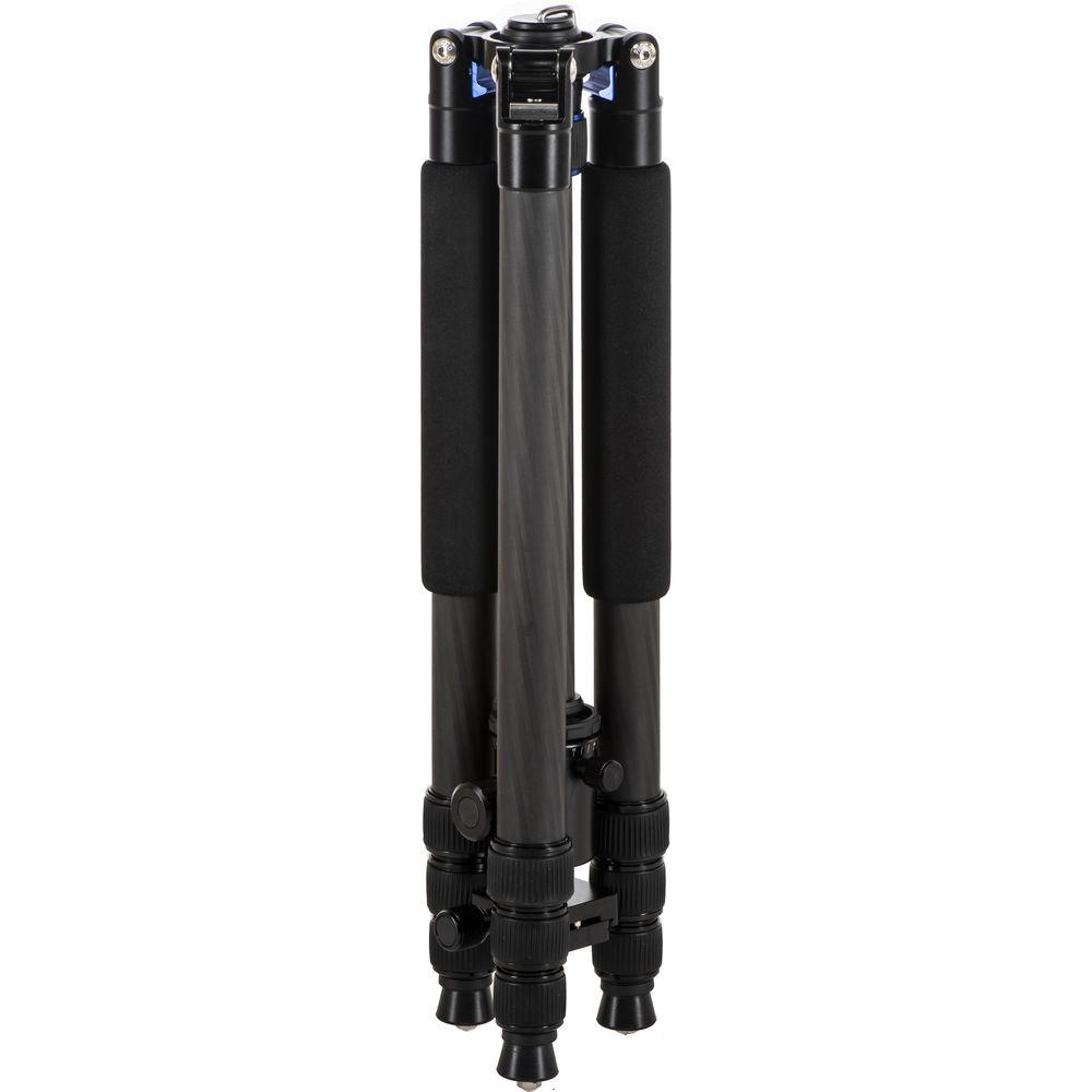 Davis & Sanford Traverse TR684C-36 Carbon Fiber Tripod with Dual Locking Ball Head