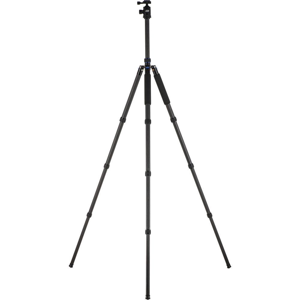 Davis & Sanford Traverse TR684C-36 Carbon Fiber Tripod with Dual Locking Ball Head