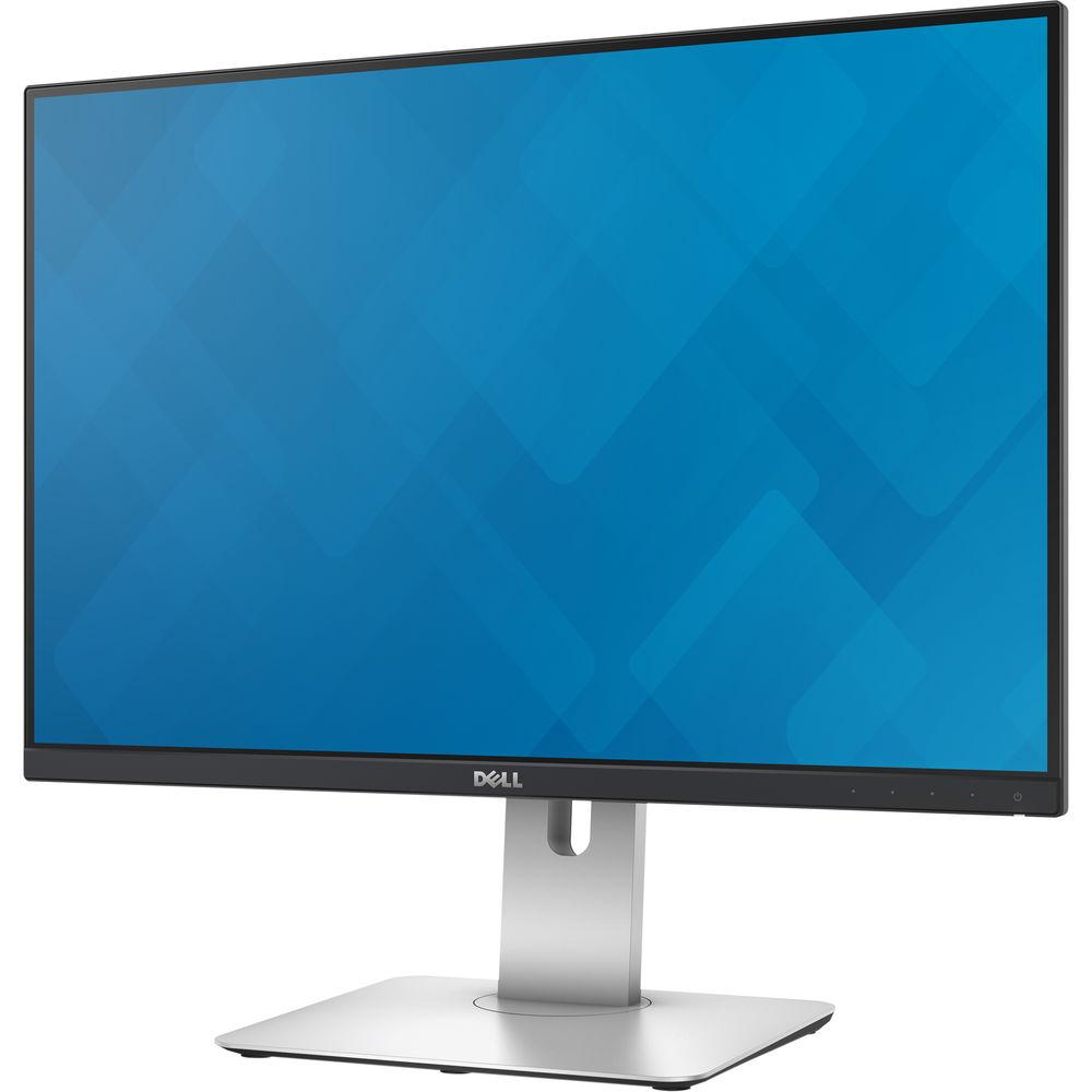 Dell U2415 24" Widescreen LED Backlit IPS Monitor
