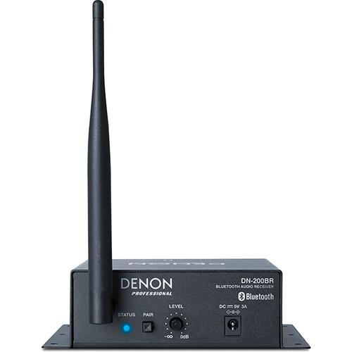 Denon DN-200BR Bluetooth Audio Receiver