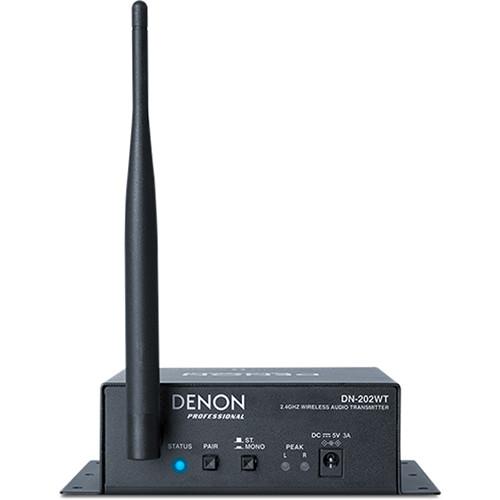Denon DN-202WT Wireless Audio Transmitter
