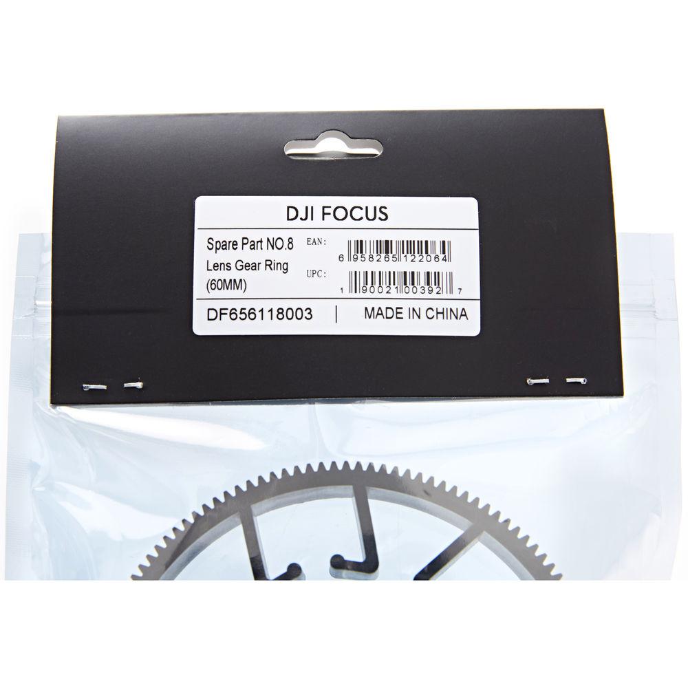 DJI Lens Gear Ring for Focus