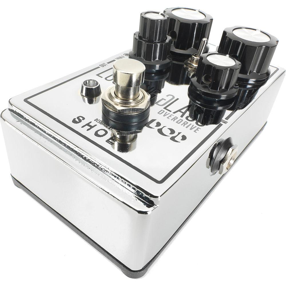 DOD Looking Glass Boost Overdrive Pedal, DOD, Looking, Glass, Boost, Overdrive, Pedal