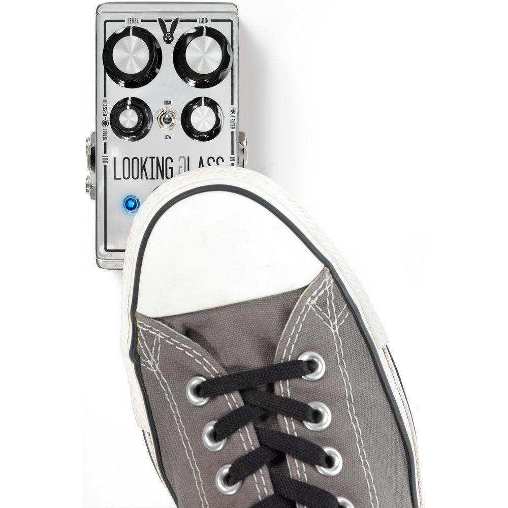 DOD Looking Glass Boost Overdrive Pedal