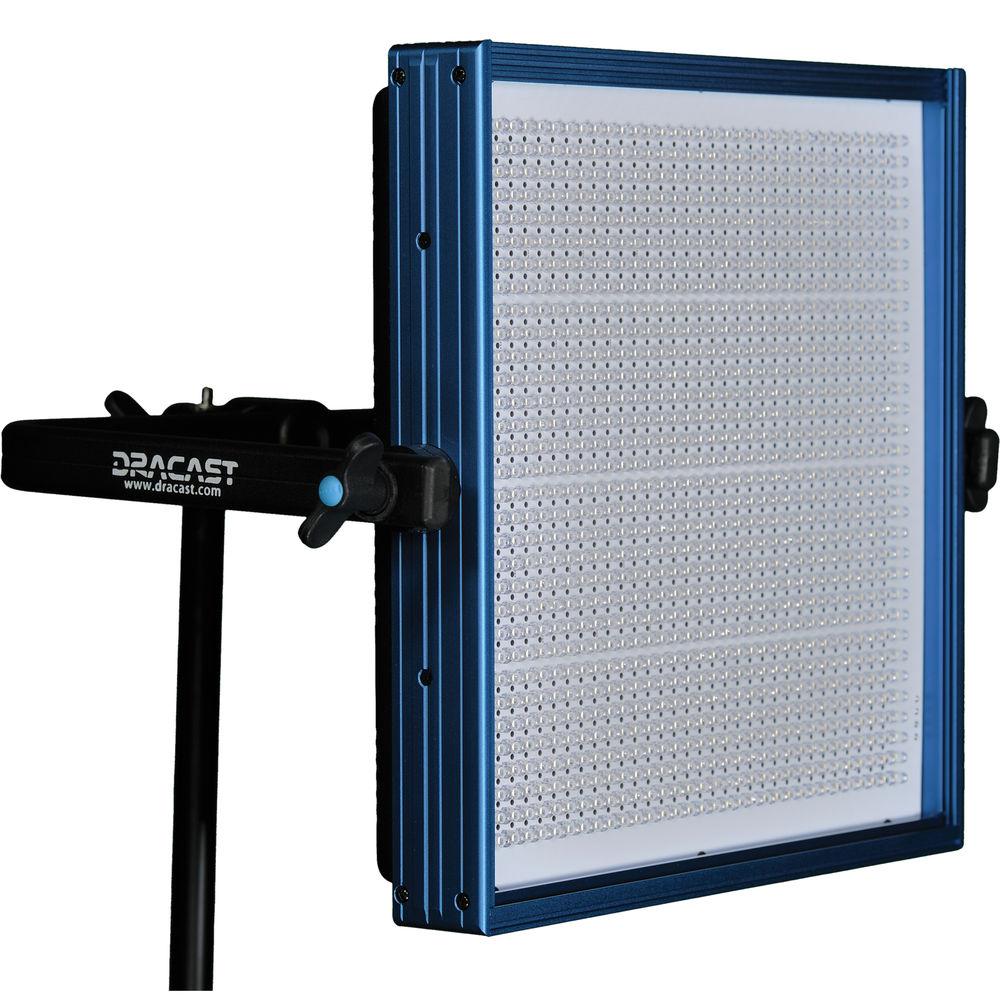 Dracast LED1000-TX Studio Tungsten LED Light with DMX