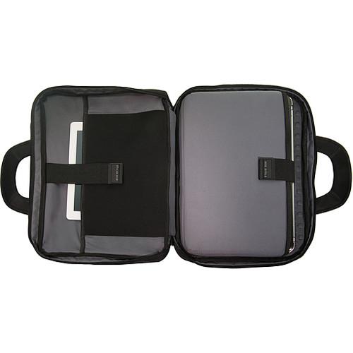 ECO STYLE Luxe Checkpoint Friendly TopLoad Case for 15.6" Laptop