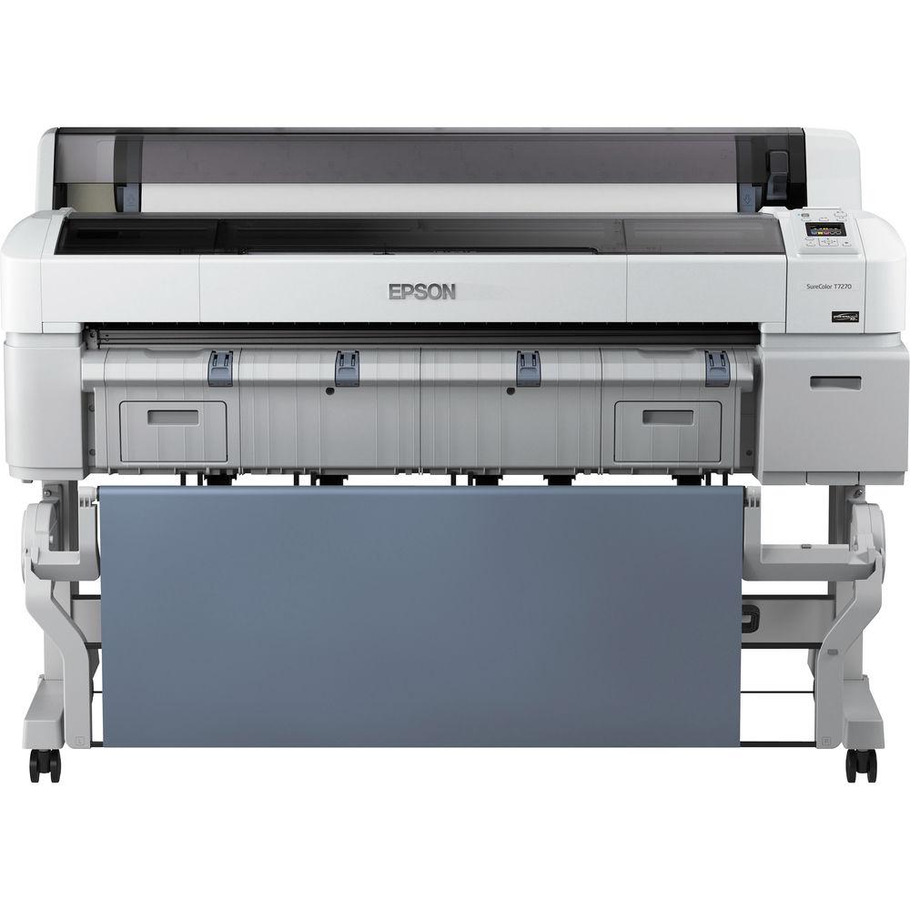 Epson SureColor T7270 44" Large-Format Inkjet Printer