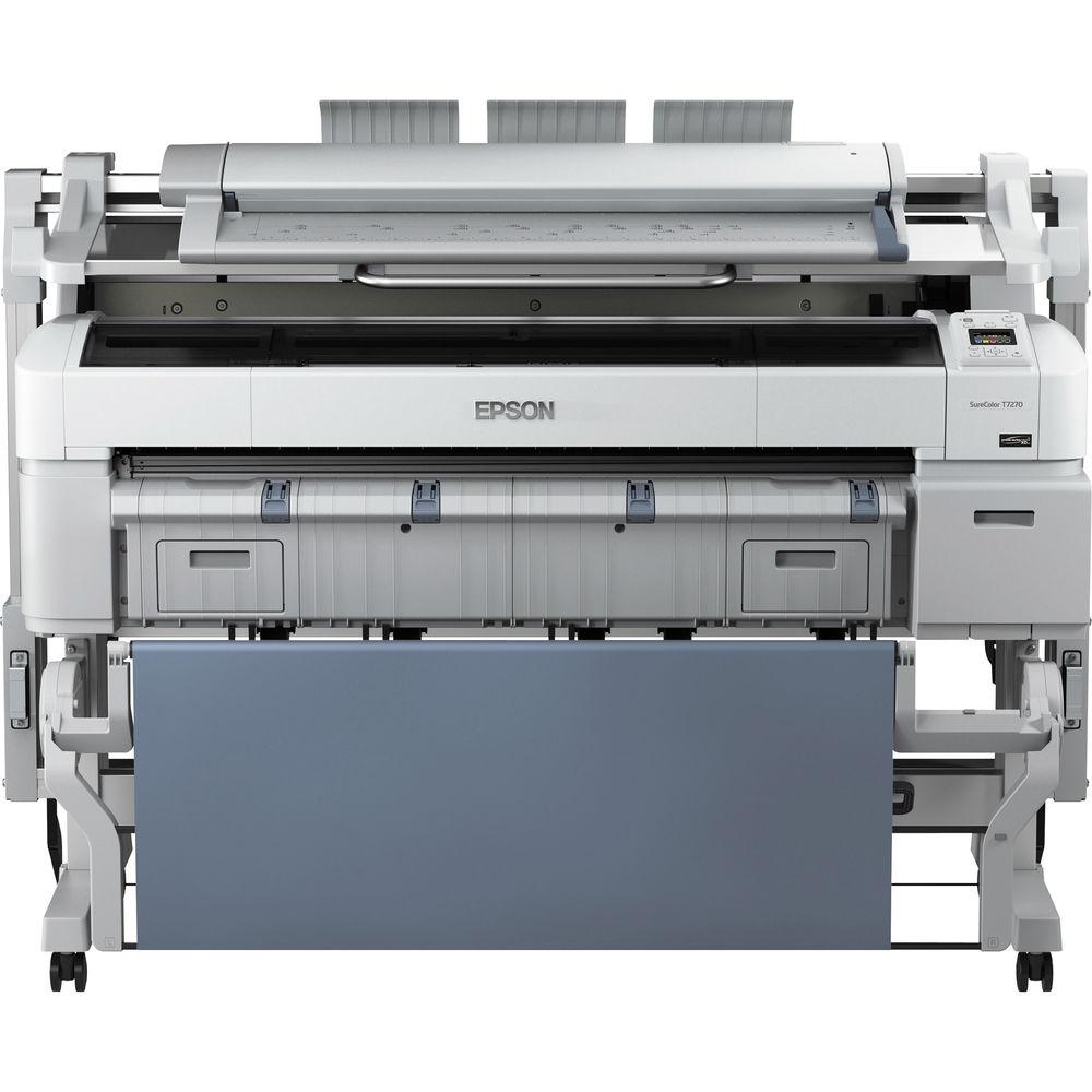 Epson SureColor T7270 44" Large-Format Inkjet Printer