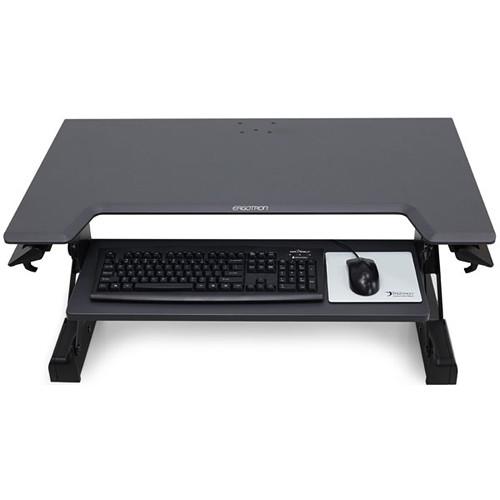 Ergotron WorkFit-TL Sit-Stand Desktop Workstation