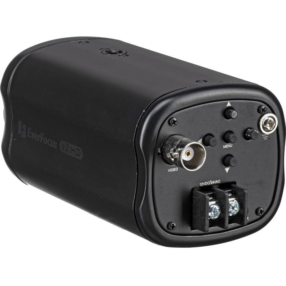 EverFocus 1080p True Day Night Box Camera