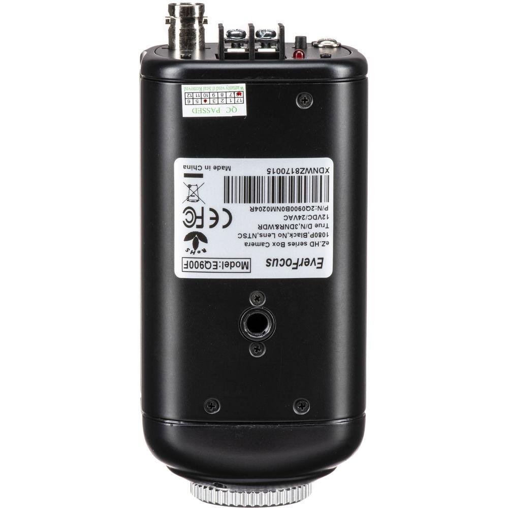 EverFocus 1080p True Day Night Box Camera