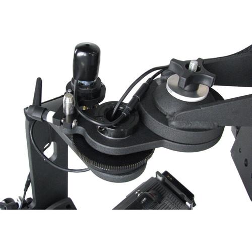 EZ FX EZ Head Lite RPT 25 Remote Control Pan Tilt Head