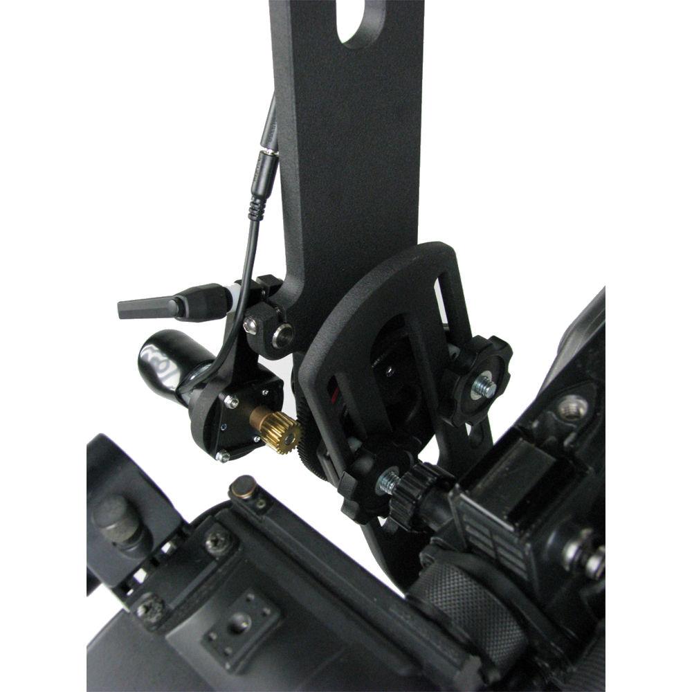 EZ FX EZ Head Lite RPT 25 Remote Control Pan Tilt Head