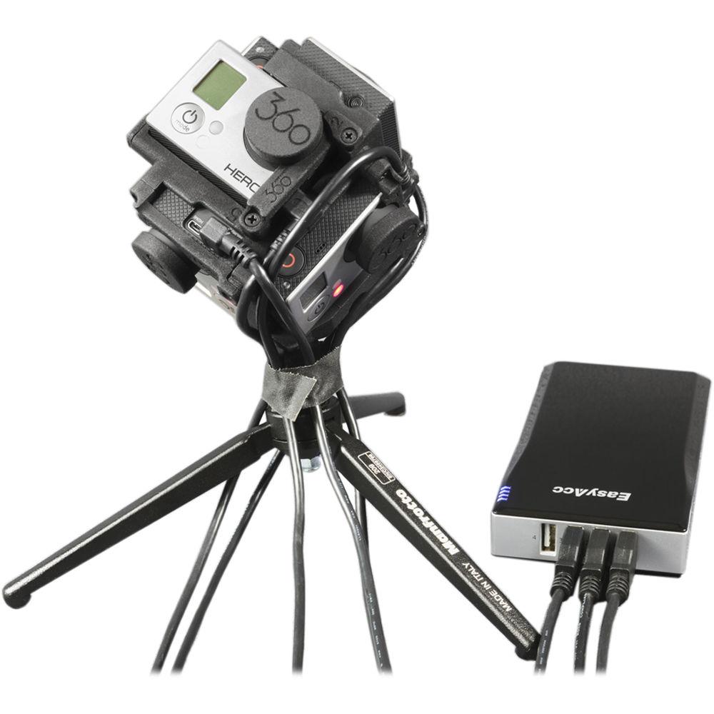 Freedom360 F360 Mount for GoPro